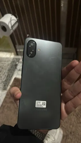 Celular A030 novo!