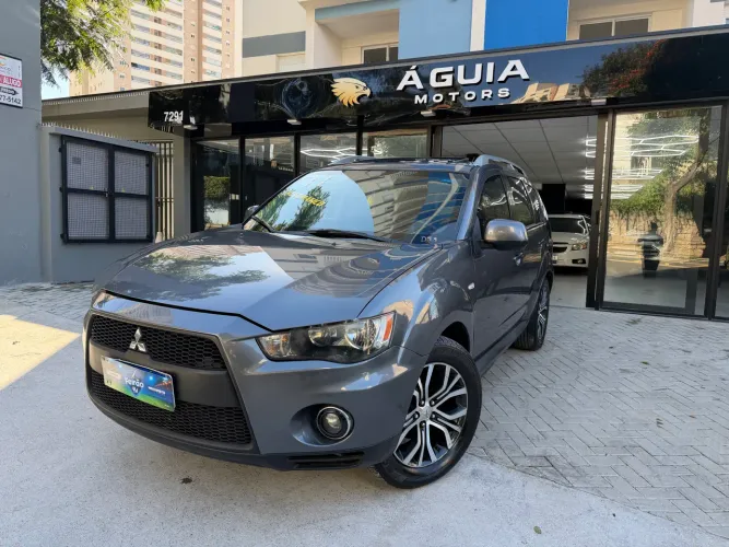 Mitsubishi Outlander 3.0/ GT 3.0 V6 Aut. 2011
