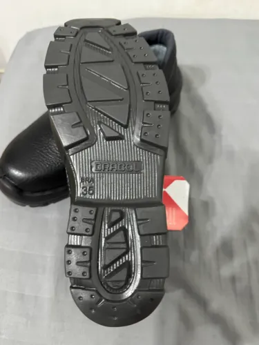 Bota de EPI