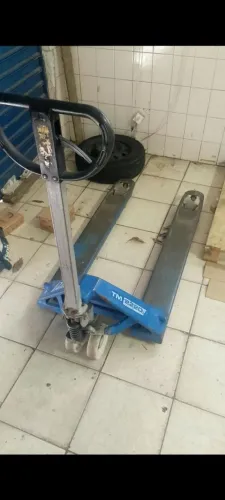 Paleteira manual