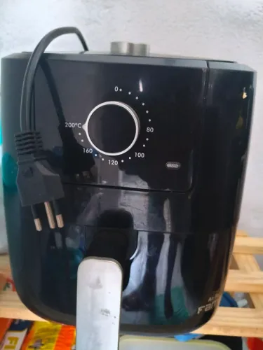 Air fryer fama com defeito