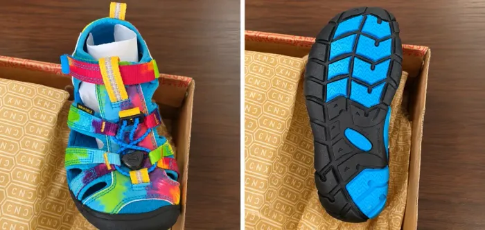 Sandália Infantil Keen Seacamp II CNX