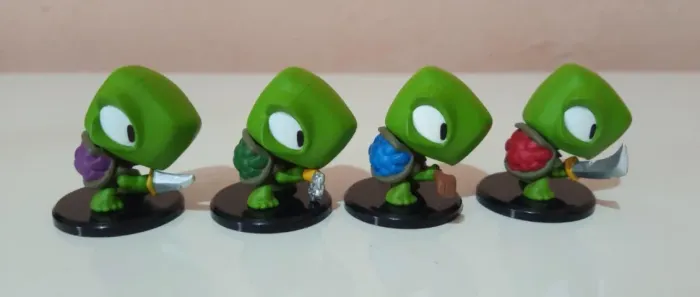 Miniaturas Krosmaster