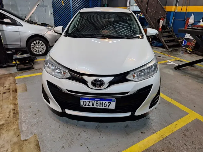 Toyota Yaris XLS 1.5 Flex 16V 5P Aut. 2021