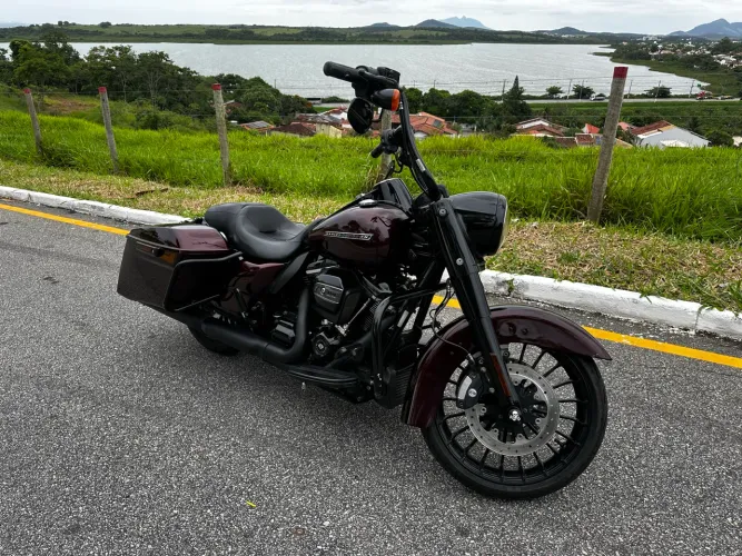 Harley Davidson Road King Special 2019 - Stage 1