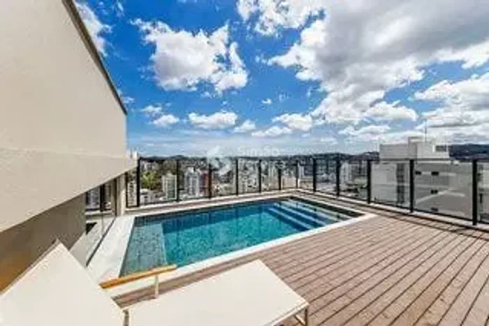 Apartamento 3 quartos ,com uma vista 360º de tirar o fôlego! Santa Helena - Juiz de Fora, 