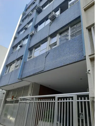 Imóvel para aluguel possui 66 metros quadrados com 2 quartos em Leblon - Rio de Janeiro -