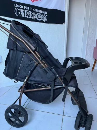 Carrinho bebê