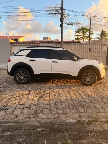 Citroen C4 Cactus Live 1.6 16V Flex AUT 2022