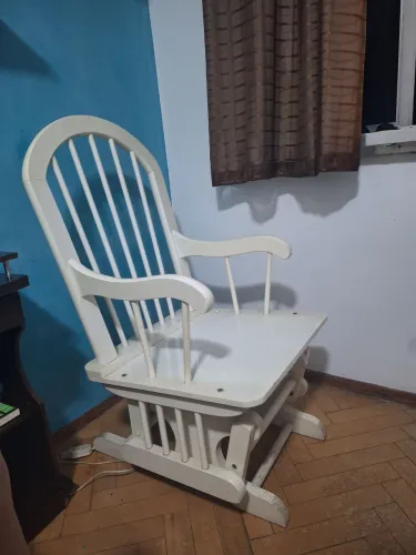 Cadeira de balanço