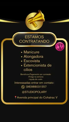 VAGA DE EMPREGO 