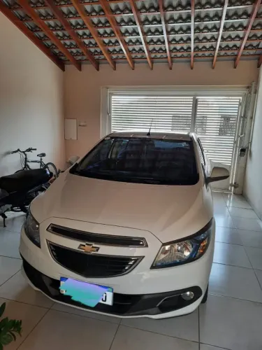 Chevrolet Prisma Sed. LTZ 1.4 8V Flexpower 4P 2016