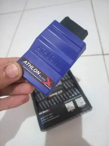 Central Athlon