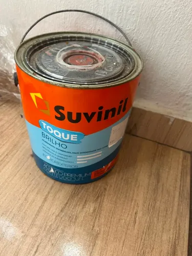 Tinta suvinil - 3,2l - Cor: Hena