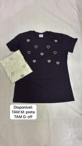 Blusa estampada