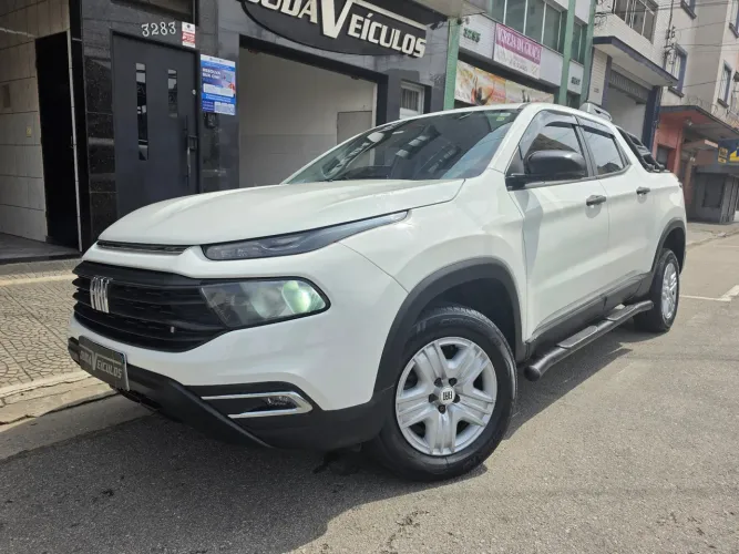 Fiat Toro Endurance 1.3 T270 4X2 Flex AUT 2022