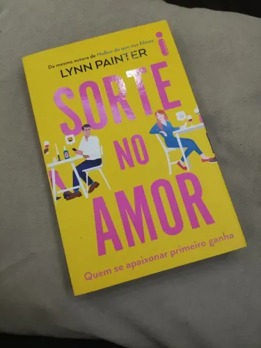 Sorte no amor - Lynn Painter