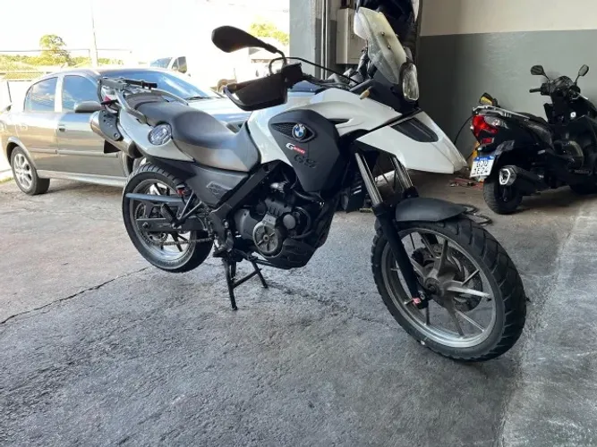 BMW G650 GS (2011)