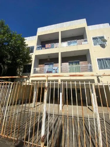 Destaque da região Apartamento no Cabucu, Nova Iguacu - RJ, Apto 204, 1 quarto, 1 vaga, 3