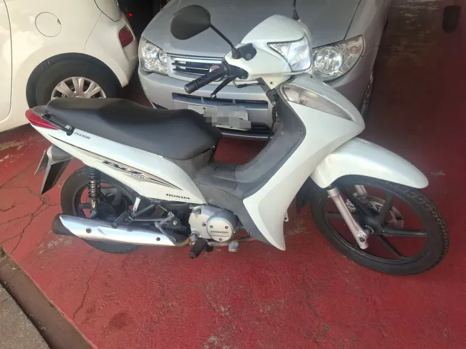 Honda BIZ 125i 2016 35.000Km