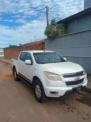 Imagem de Chevrolet S10 Pick-up LT 2.8 TDI 4X4 CD Diesel AUT 2013