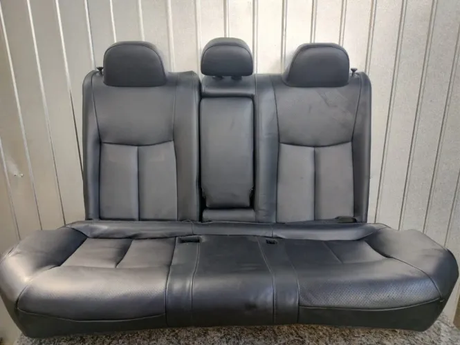 Jogo de Banco couro Nissan Sentra 