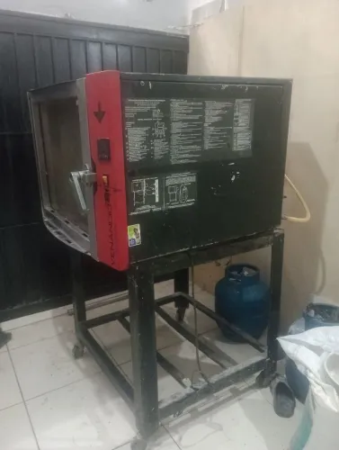 Forno 5 telas 