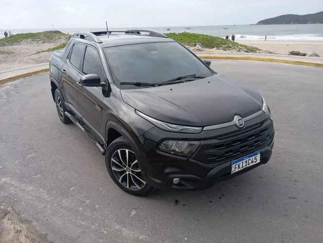 Fiat Toro Ultra 2.0 16V 4X4 Diesel AUT 2021