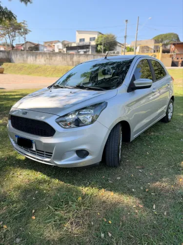 Ford KA 1.0 Se/se Plus Tivct Flex 5P 2018