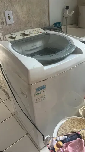 Máquina de lavar