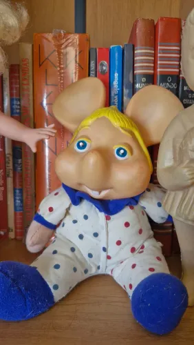 Topo Gigio Antigo