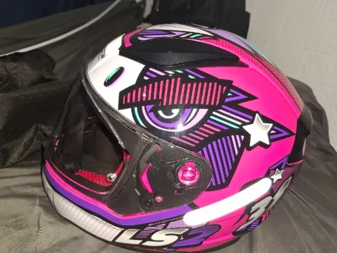Capacete Ls2