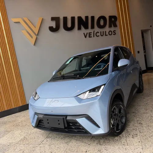 BYD Dolphin Mini (Elétrico) 2027