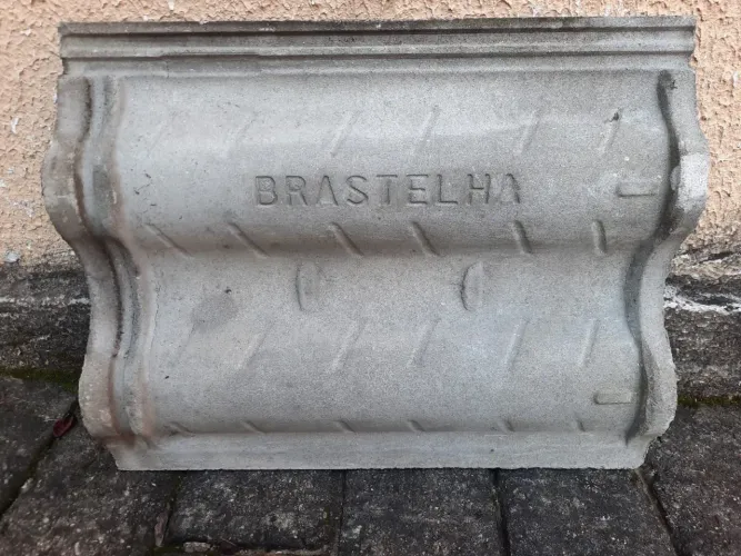 Telha cimento BRASTELHA