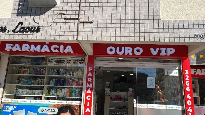 Farmácia está contratando atendente