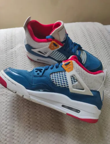 Tenis Nike Air Jordan 4