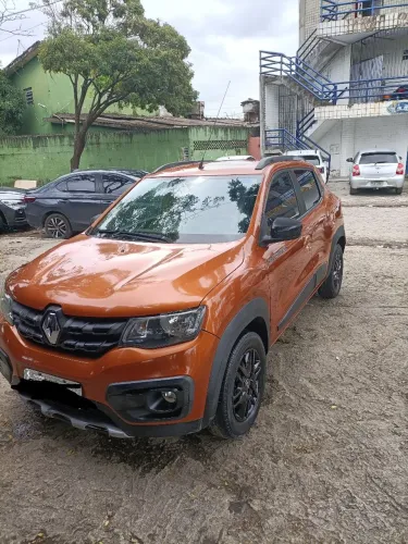 Renault Kwid Outsider 1.0 Flex 12V 5P Mec. 2020