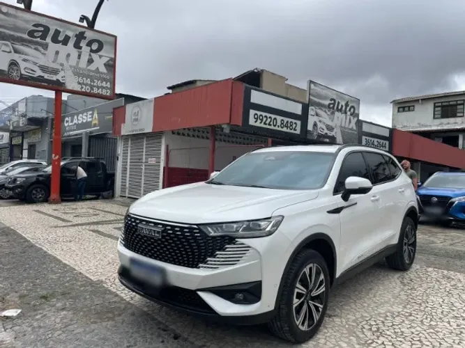 GWM Haval Phev19 1.5 16V Híbrido Aut. 2025