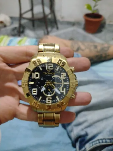 Relógio Technos