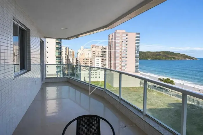 Imóvel para venda possui 100 metros quadrados com 3 quartos em Praia do Morro - Guarapari