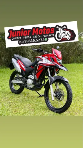 Honda XRE Rally A Mais Nova A Venda