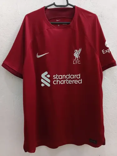 Camisa Liverpool 22/23 - original
