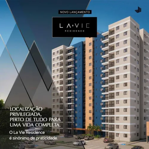 Lançamento bairro jabotiana - La Vie [17343]
