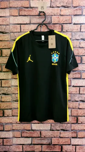 Camisa Treino Brasil Jordan