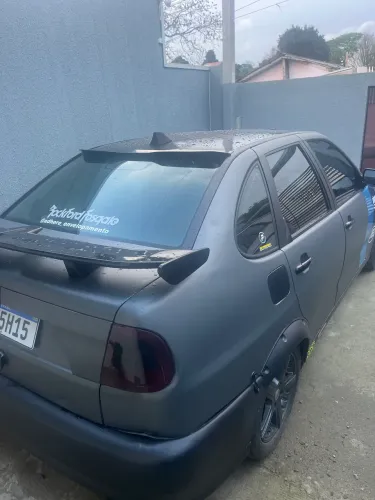 Seat Cordoba SXE 1.8 / GLX 1.8 4P 1998