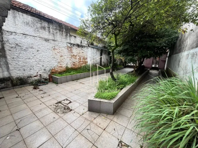 Linda casa à venda em São Caetano do Sul-SP, Prosperidade: 1 quarto, 01 banheiro, 117m² de