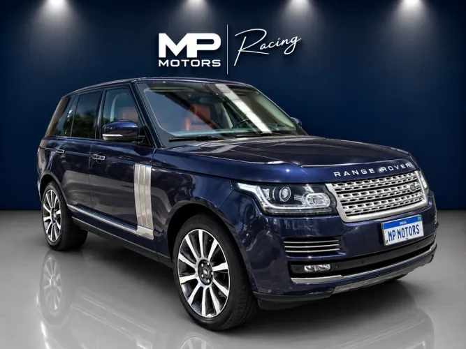 Land Rover Range Rover Vogue Autob. Supercharover 5.0 V8 2015
