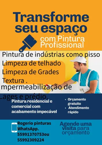 Pintura de casa piscina