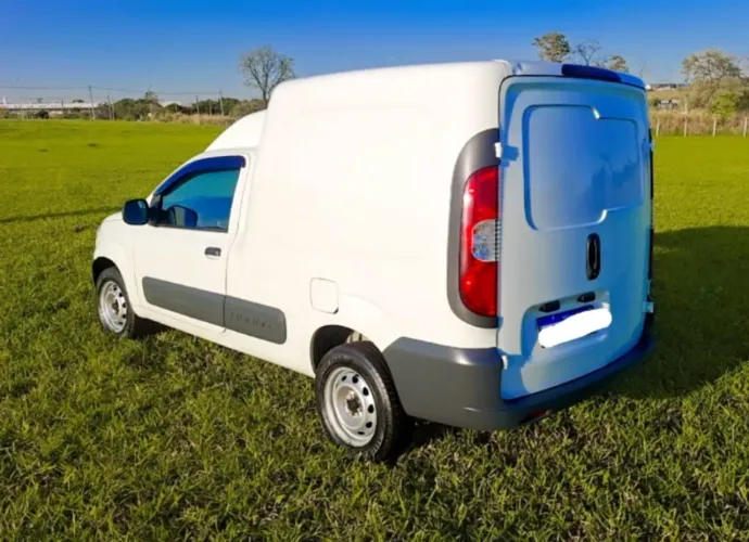 Fiat Fiorino Endurance EVO 1.4 Flex 8V 2P 2021