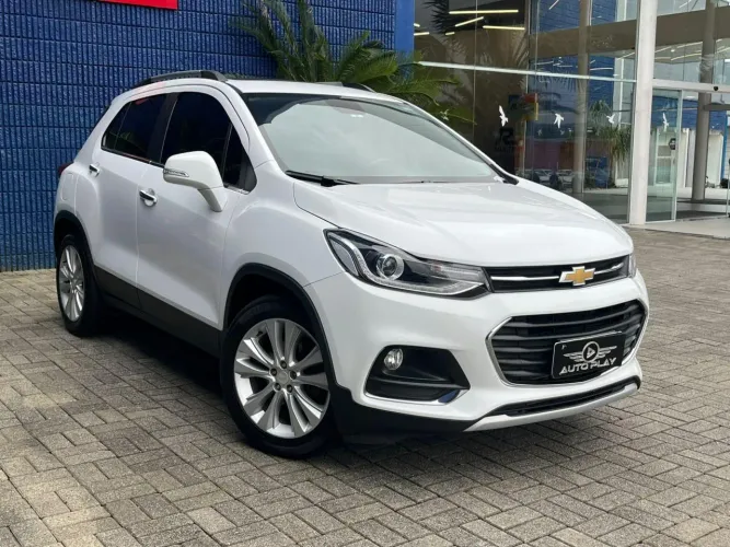 Chevrolet Tracker Premier 1.4 Turbo 16V Flex AUT 2019